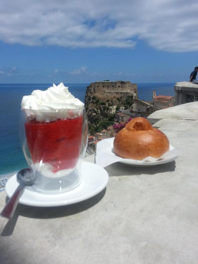 Scilla Sole Hotel ภายนอก รูปภาพ