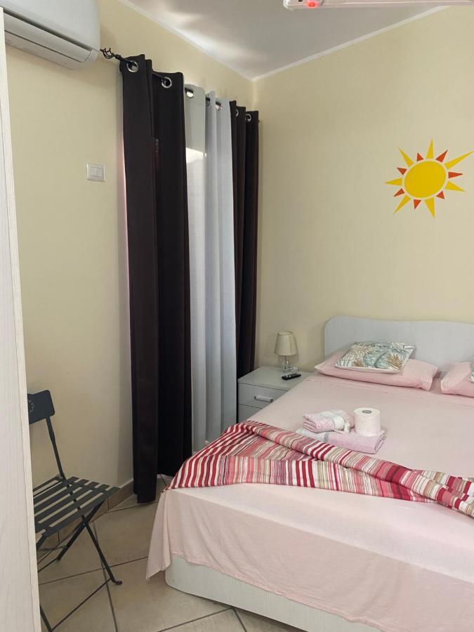Scilla Sole Hotel ภายนอก รูปภาพ