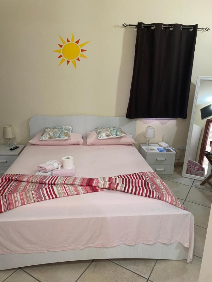 Scilla Sole Hotel ภายนอก รูปภาพ