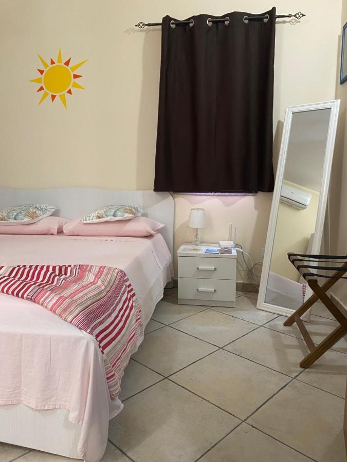 Scilla Sole Hotel ภายนอก รูปภาพ