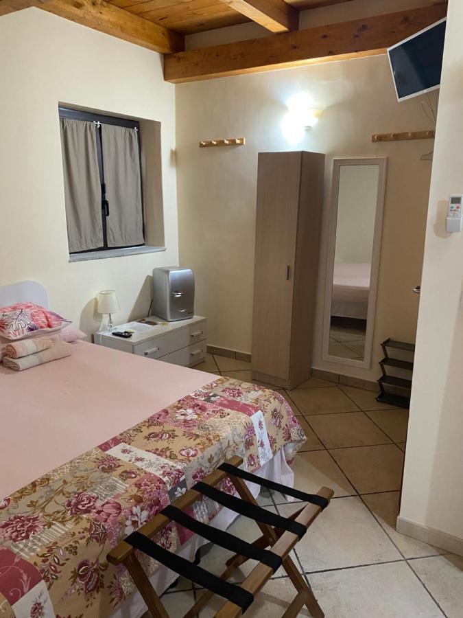 Scilla Sole Hotel ภายนอก รูปภาพ