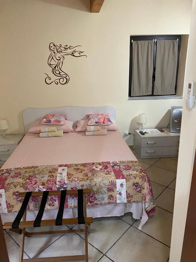 Scilla Sole Hotel ภายนอก รูปภาพ