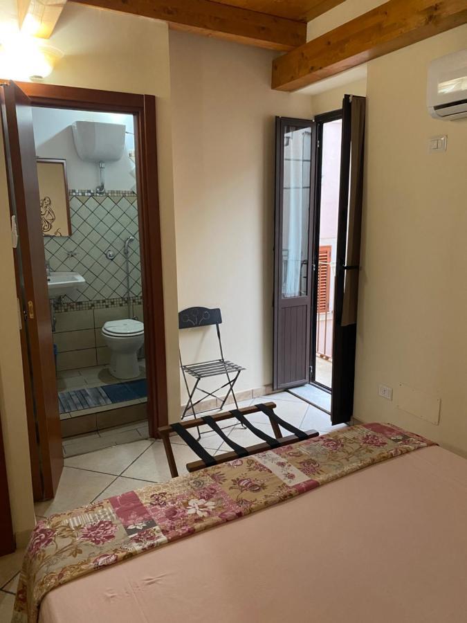 Scilla Sole Hotel ภายนอก รูปภาพ