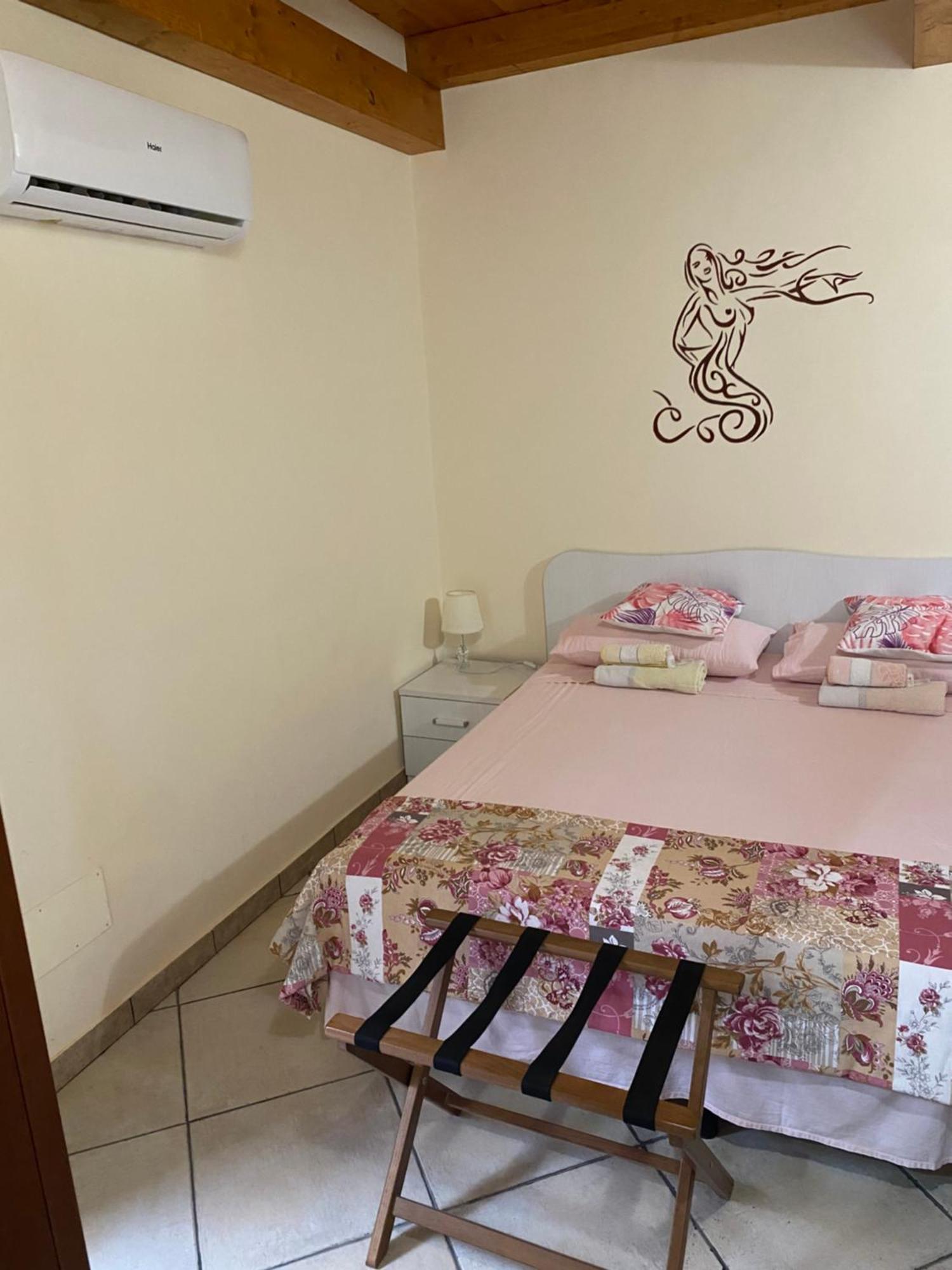 Scilla Sole Hotel ภายนอก รูปภาพ