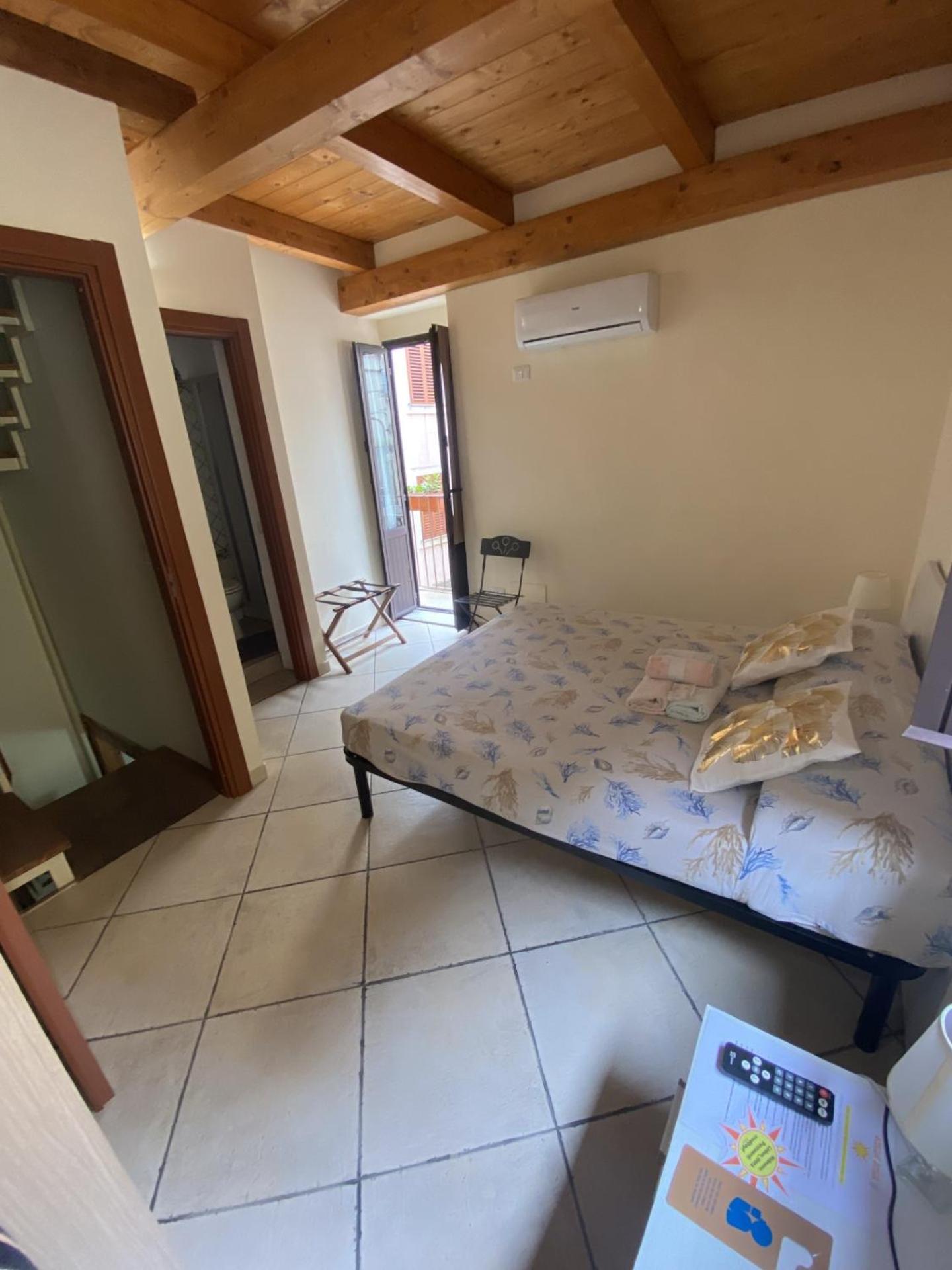 Scilla Sole Hotel ภายนอก รูปภาพ