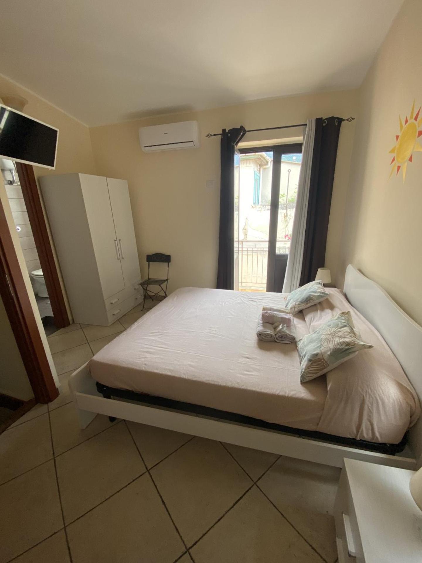 Scilla Sole Hotel ภายนอก รูปภาพ