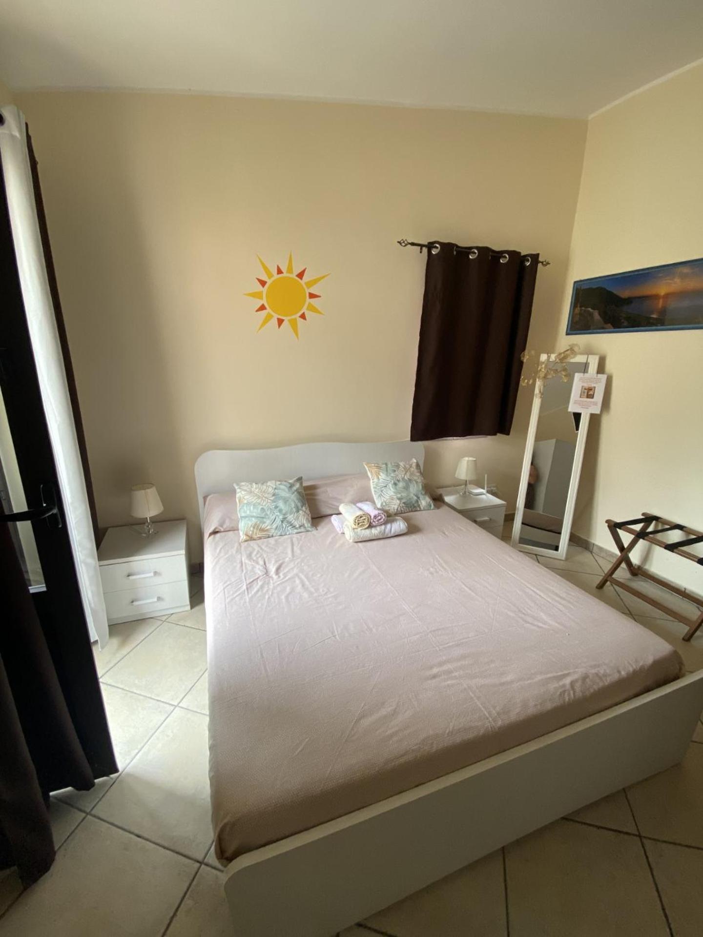 Scilla Sole Hotel ภายนอก รูปภาพ