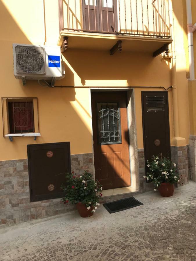 Scilla Sole Hotel ภายนอก รูปภาพ