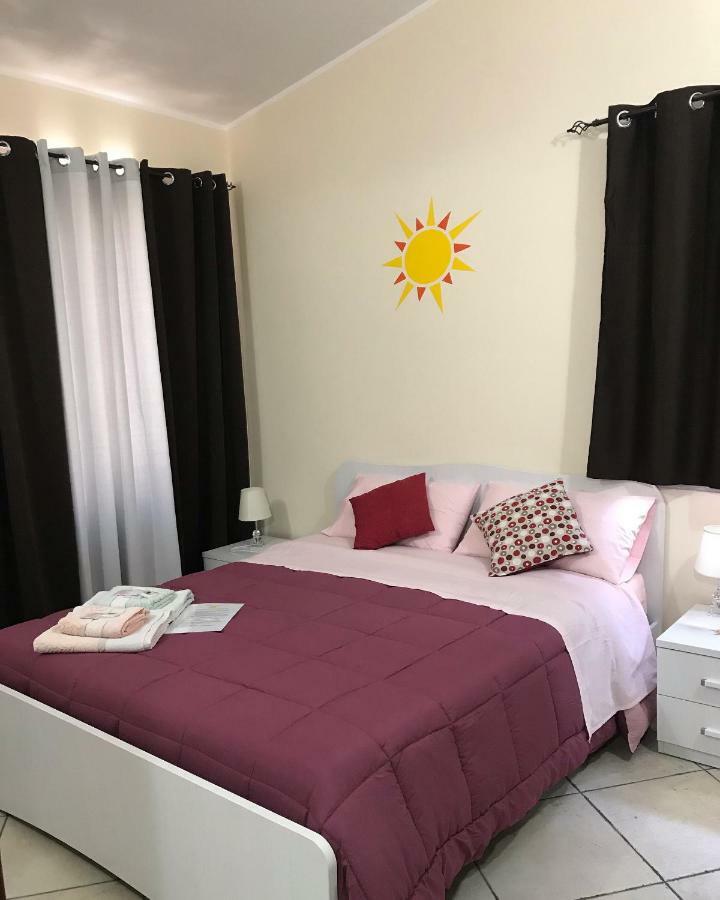 Scilla Sole Hotel ภายนอก รูปภาพ